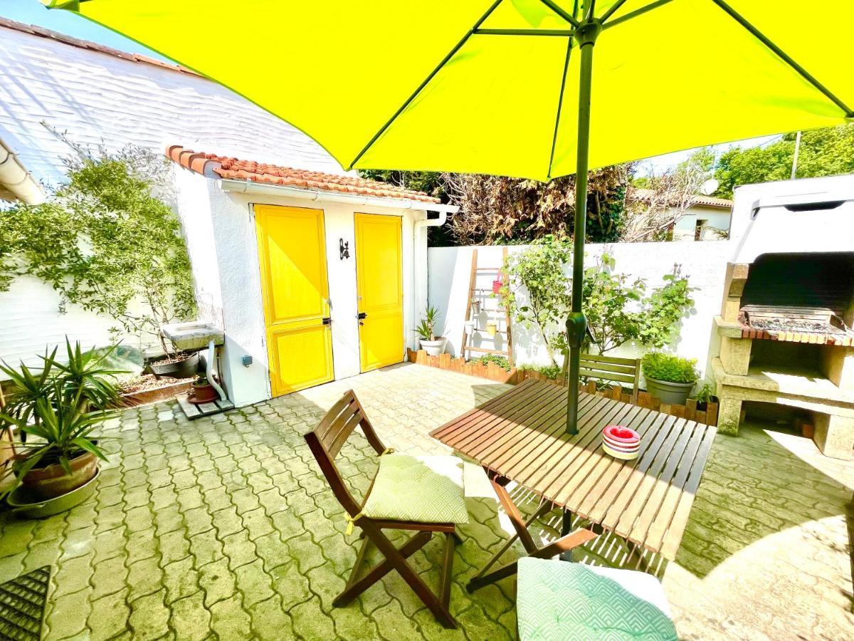 Charmante Maison Independante รัวย็อง ภายนอก รูปภาพ